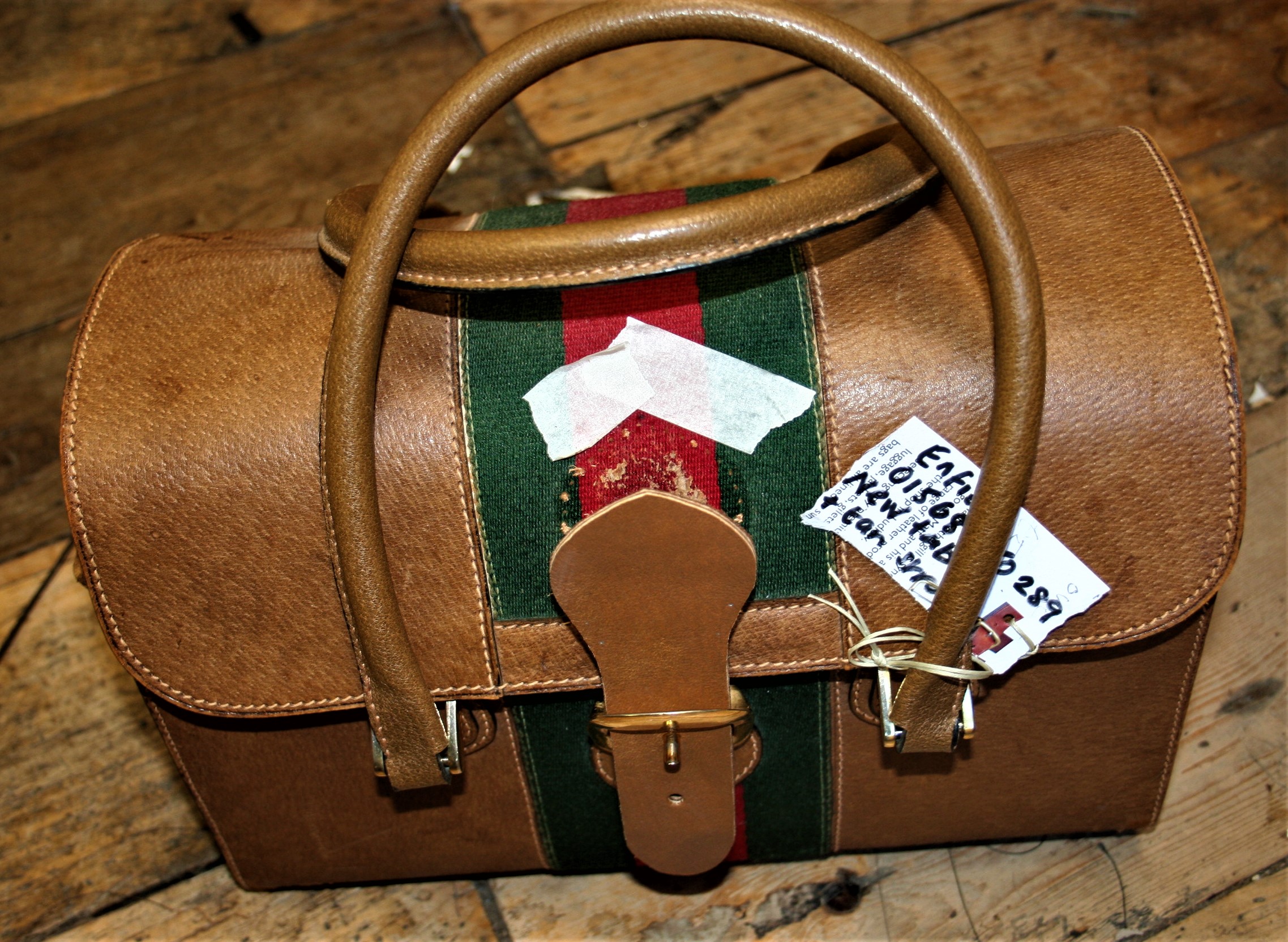 Vintage Gucci Repair